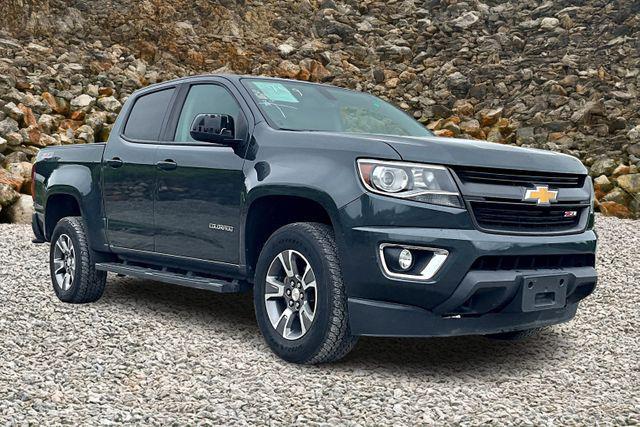 used 2017 Chevrolet Colorado car, priced at $19,995