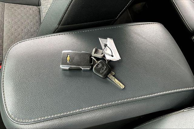 used 2017 Chevrolet Colorado car, priced at $19,995