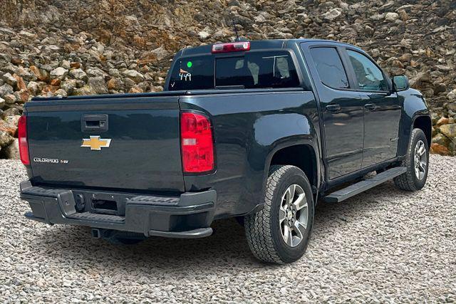 used 2017 Chevrolet Colorado car, priced at $18,495