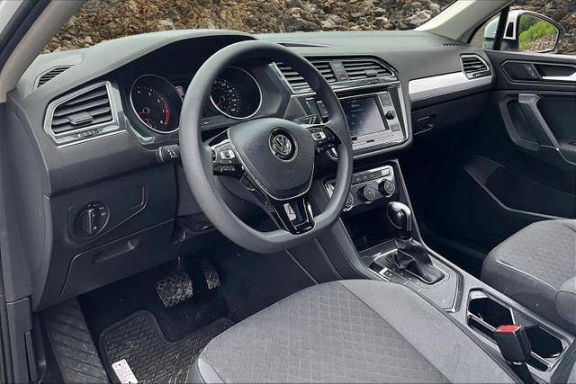 used 2020 Volkswagen Tiguan car, priced at $11,995