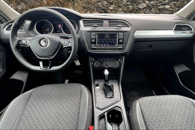 used 2020 Volkswagen Tiguan car, priced at $11,995