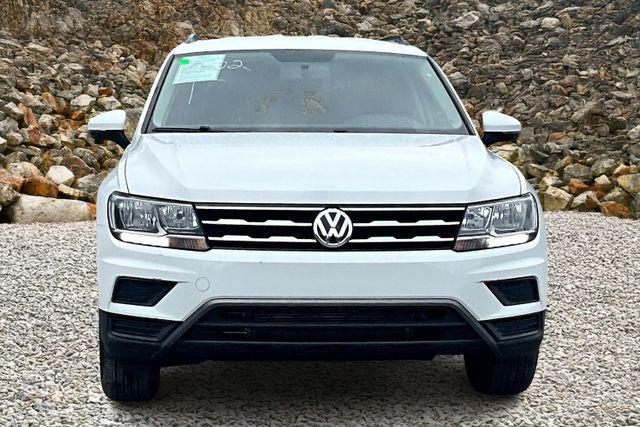 used 2020 Volkswagen Tiguan car, priced at $11,995