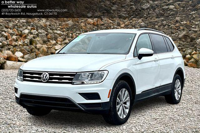 used 2020 Volkswagen Tiguan car, priced at $12,995