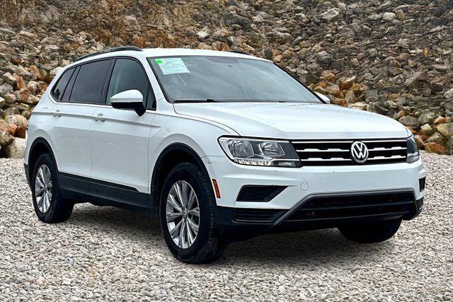 used 2020 Volkswagen Tiguan car, priced at $11,995