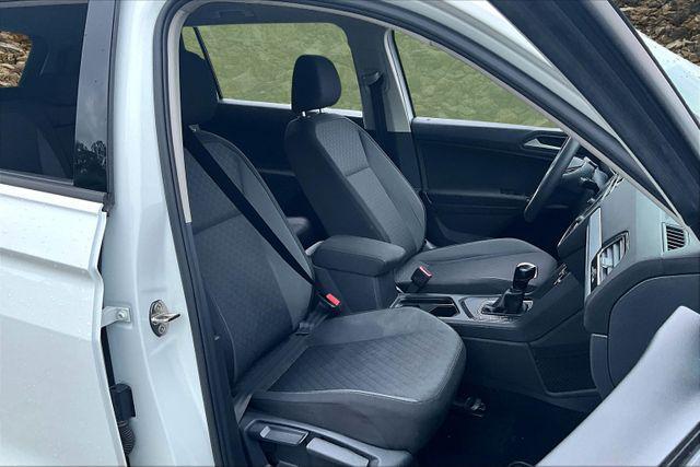 used 2020 Volkswagen Tiguan car, priced at $11,995