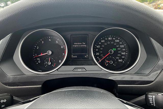 used 2020 Volkswagen Tiguan car, priced at $11,995