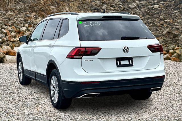 used 2020 Volkswagen Tiguan car, priced at $11,995