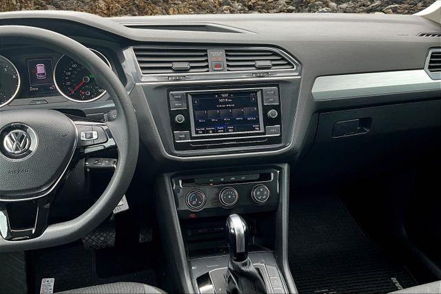 used 2020 Volkswagen Tiguan car, priced at $11,995