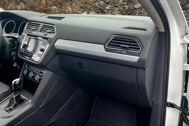 used 2020 Volkswagen Tiguan car, priced at $11,995