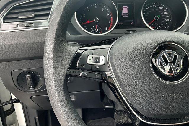 used 2020 Volkswagen Tiguan car, priced at $11,995