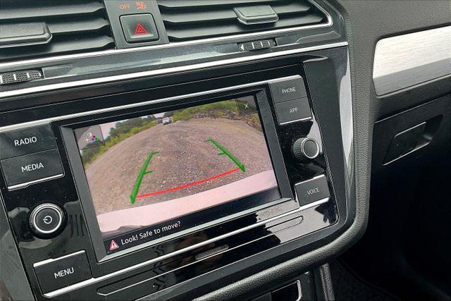used 2020 Volkswagen Tiguan car, priced at $11,995
