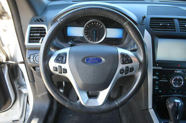 used 2015 Ford Explorer car, priced at $14,995