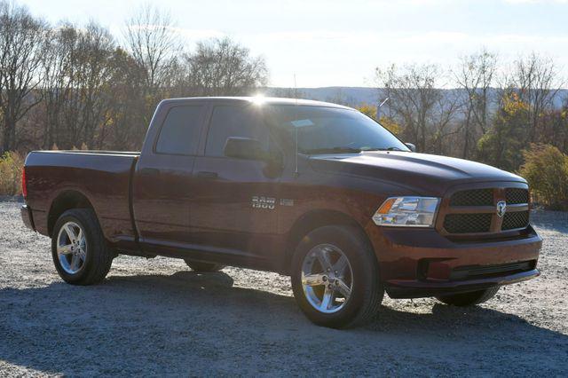 used 2017 Ram 1500 car, priced at $17,995