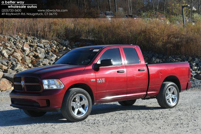 used 2017 Ram 1500 car, priced at $17,995