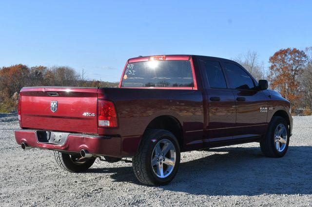 used 2017 Ram 1500 car, priced at $17,995