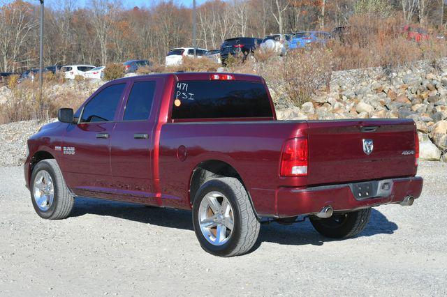 used 2017 Ram 1500 car, priced at $17,995