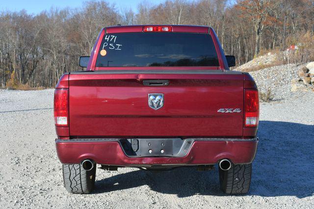 used 2017 Ram 1500 car, priced at $17,995