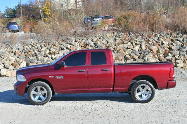 used 2017 Ram 1500 car, priced at $17,995