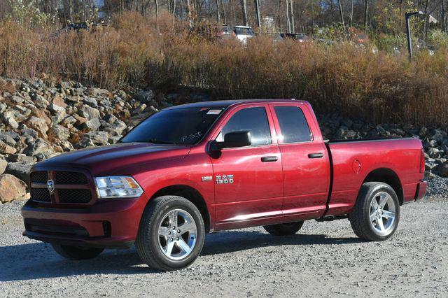 used 2017 Ram 1500 car, priced at $17,995