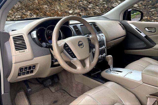 used 2011 Nissan Murano car, priced at $6,995