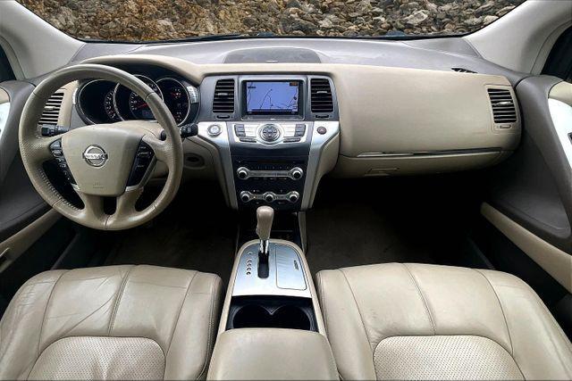 used 2011 Nissan Murano car, priced at $6,995