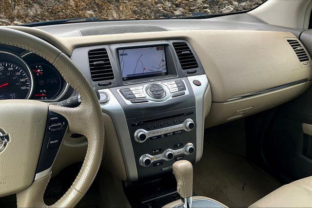 used 2011 Nissan Murano car, priced at $6,995