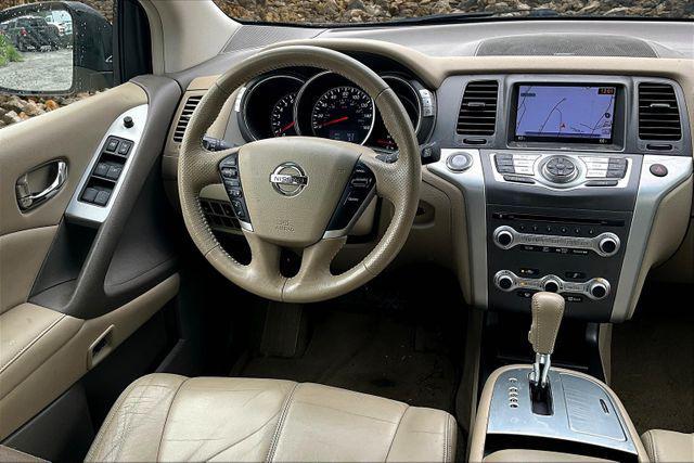 used 2011 Nissan Murano car, priced at $6,995
