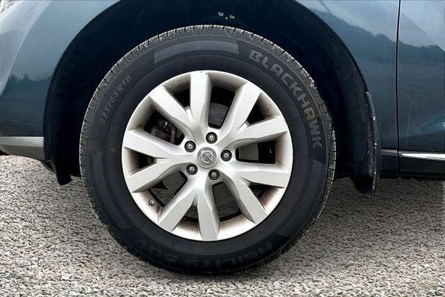 used 2011 Nissan Murano car, priced at $6,995