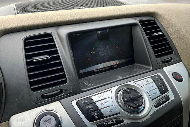 used 2011 Nissan Murano car, priced at $6,995