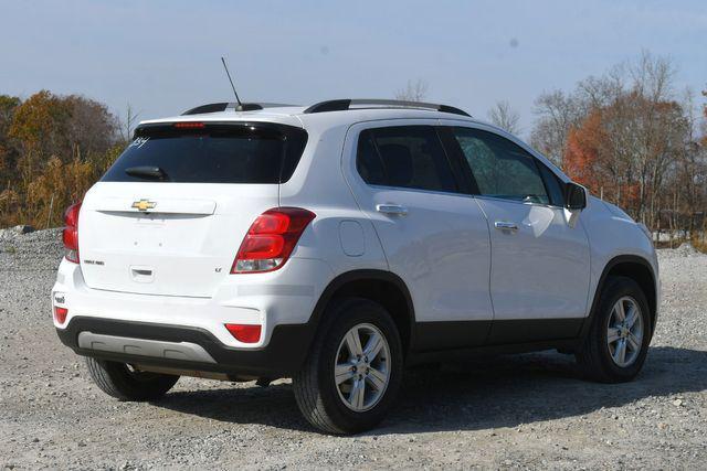 used 2018 Chevrolet Trax car, priced at $11,495