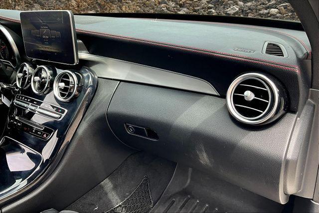 used 2016 Mercedes-Benz C-Class car, priced at $24,995