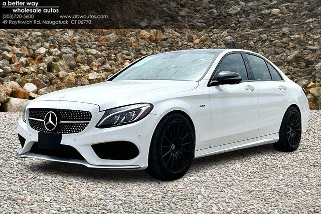 used 2016 Mercedes-Benz C-Class car, priced at $24,995
