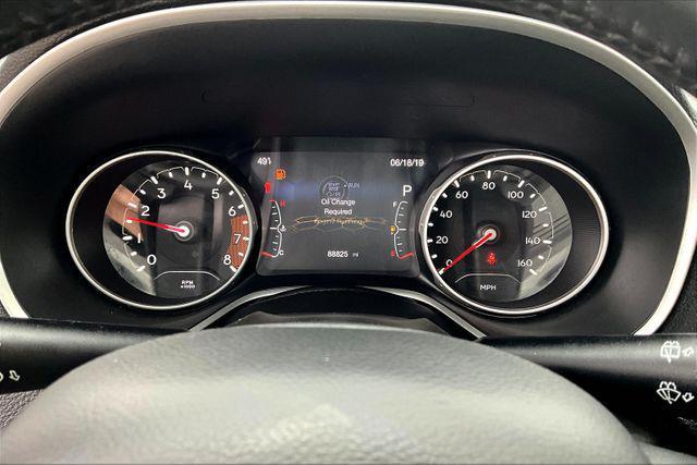 used 2019 Jeep Compass car, priced at $15,995