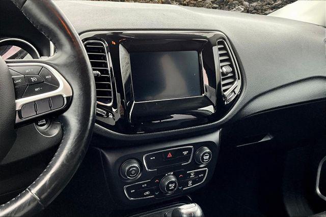 used 2019 Jeep Compass car, priced at $15,995