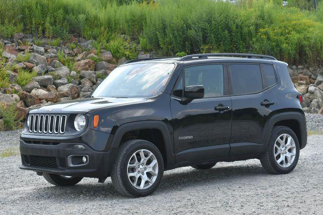 used 2017 Jeep Renegade car, priced at $9,495