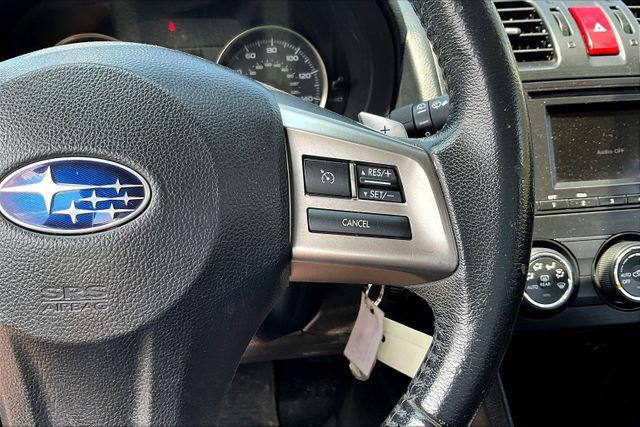 used 2014 Subaru XV Crosstrek car, priced at $8,995