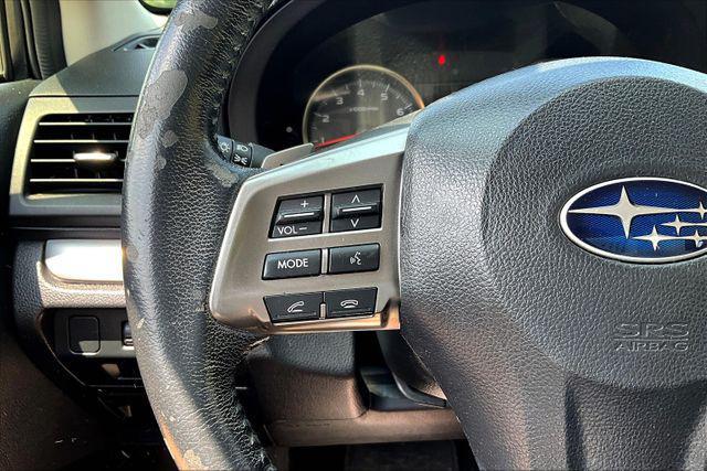 used 2014 Subaru XV Crosstrek car, priced at $8,995