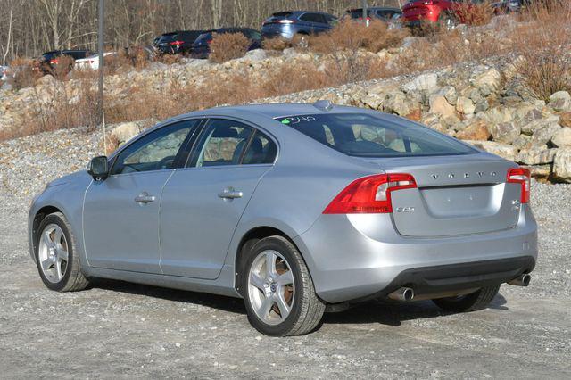 used 2013 Volvo S60 car, priced at $7,995