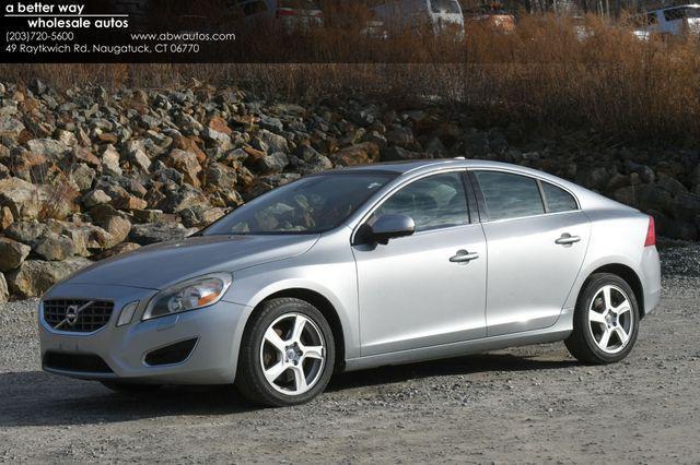 used 2013 Volvo S60 car, priced at $7,995