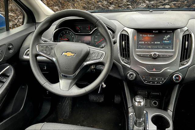 used 2018 Chevrolet Cruze car, priced at $8,995