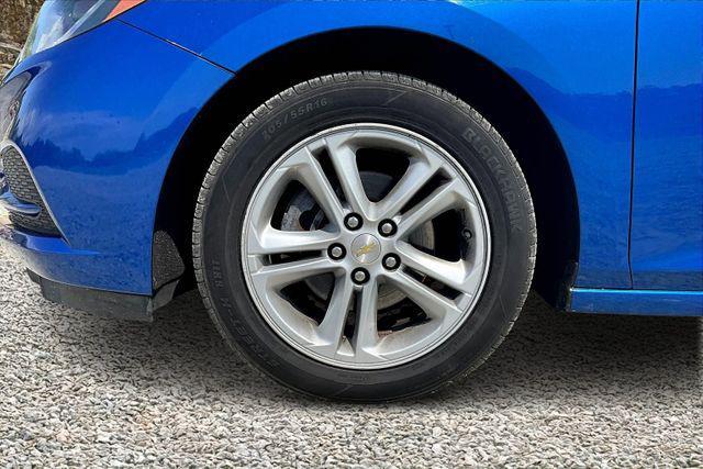 used 2018 Chevrolet Cruze car, priced at $7,995