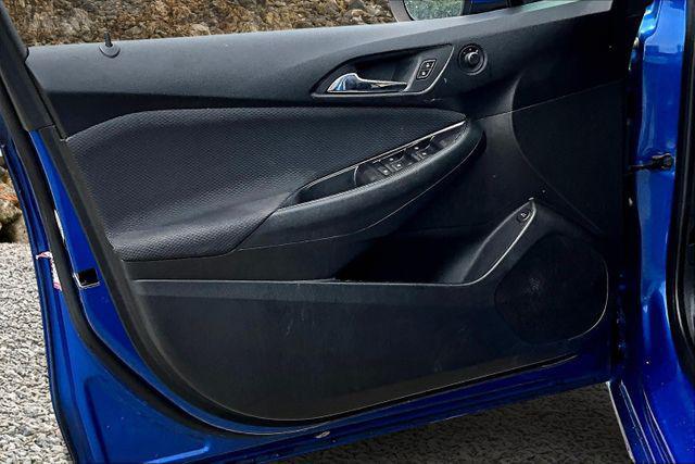 used 2018 Chevrolet Cruze car, priced at $8,995