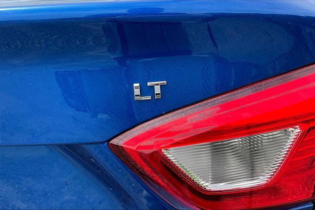 used 2018 Chevrolet Cruze car, priced at $8,995