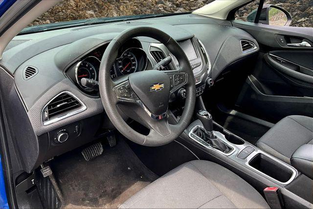 used 2018 Chevrolet Cruze car, priced at $8,995