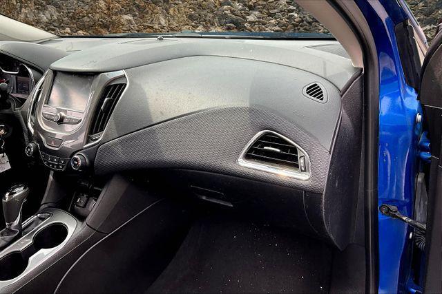used 2018 Chevrolet Cruze car, priced at $8,995