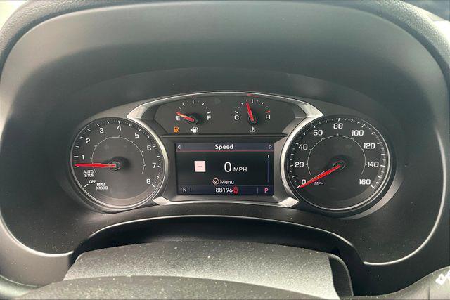used 2019 GMC Terrain car, priced at $16,995