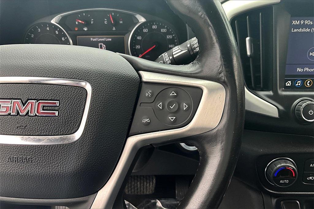 used 2019 GMC Terrain car, priced at $13,995