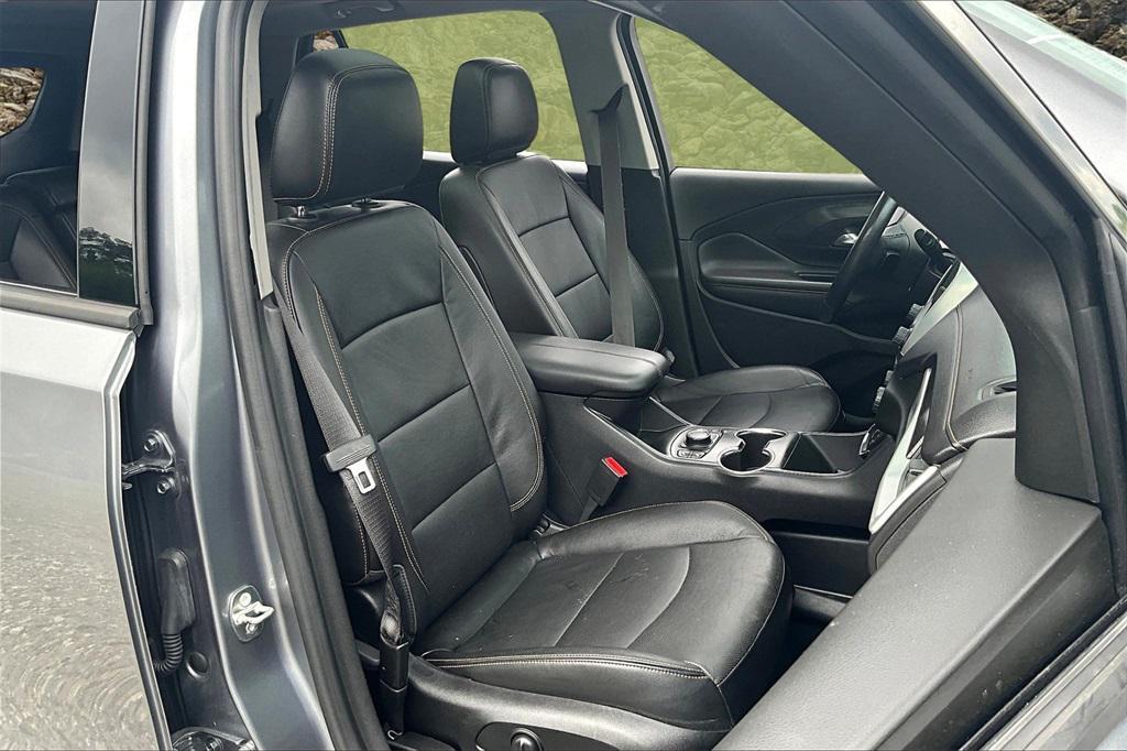 used 2019 GMC Terrain car, priced at $13,995