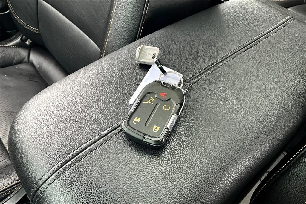 used 2019 GMC Terrain car, priced at $13,995