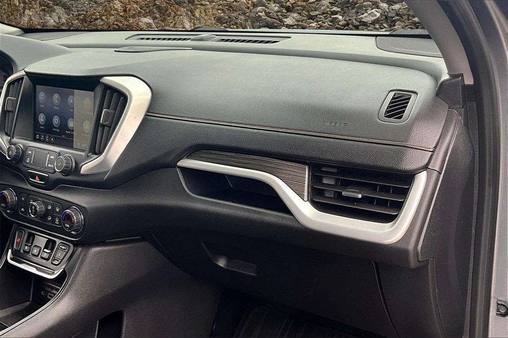 used 2019 GMC Terrain car, priced at $13,995